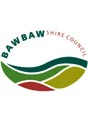 logo for Baw Baw Shire - event supporters